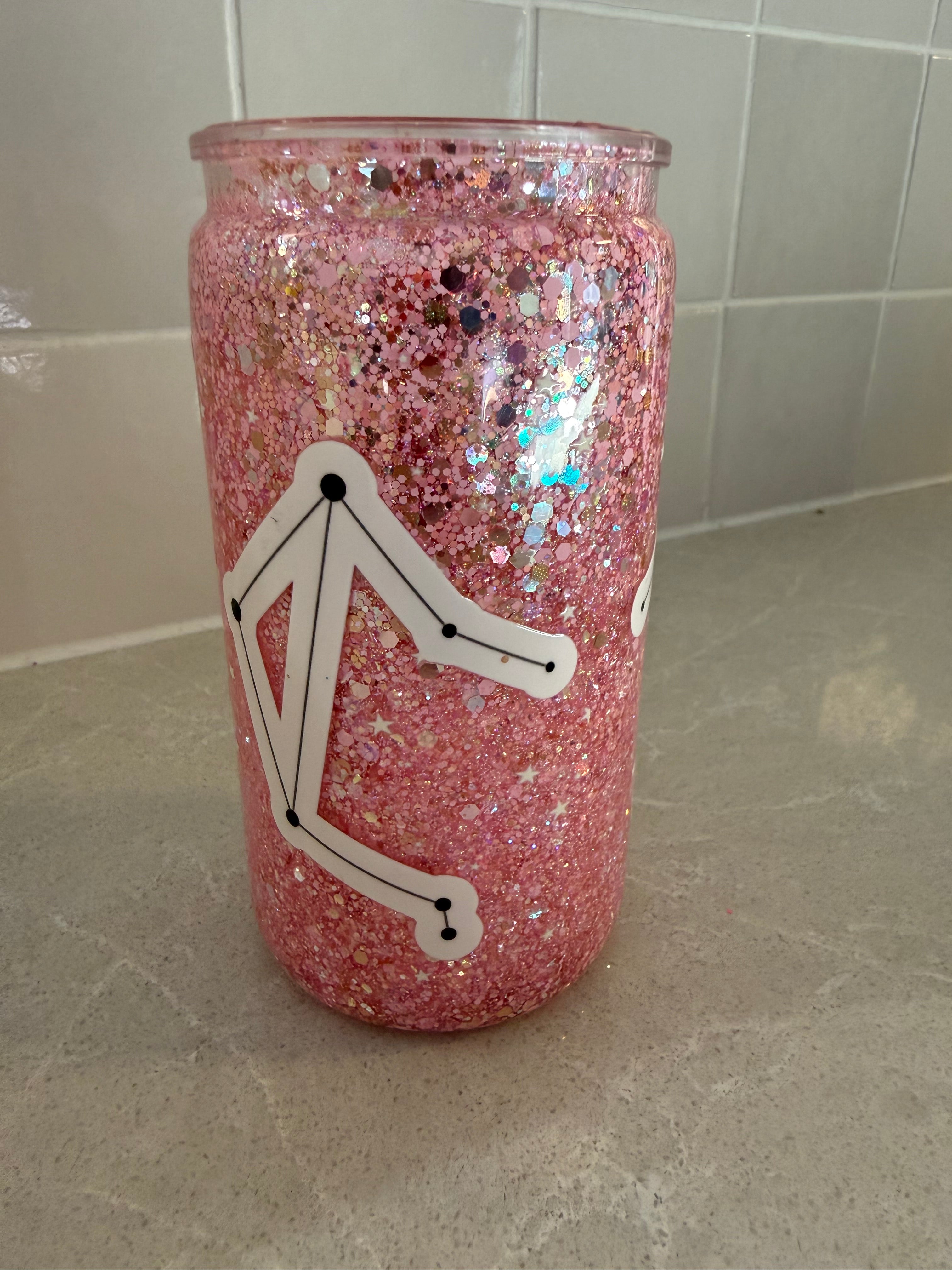 Libra - 16oz acrylic