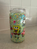 Sponge Bob - 16oz acrylic