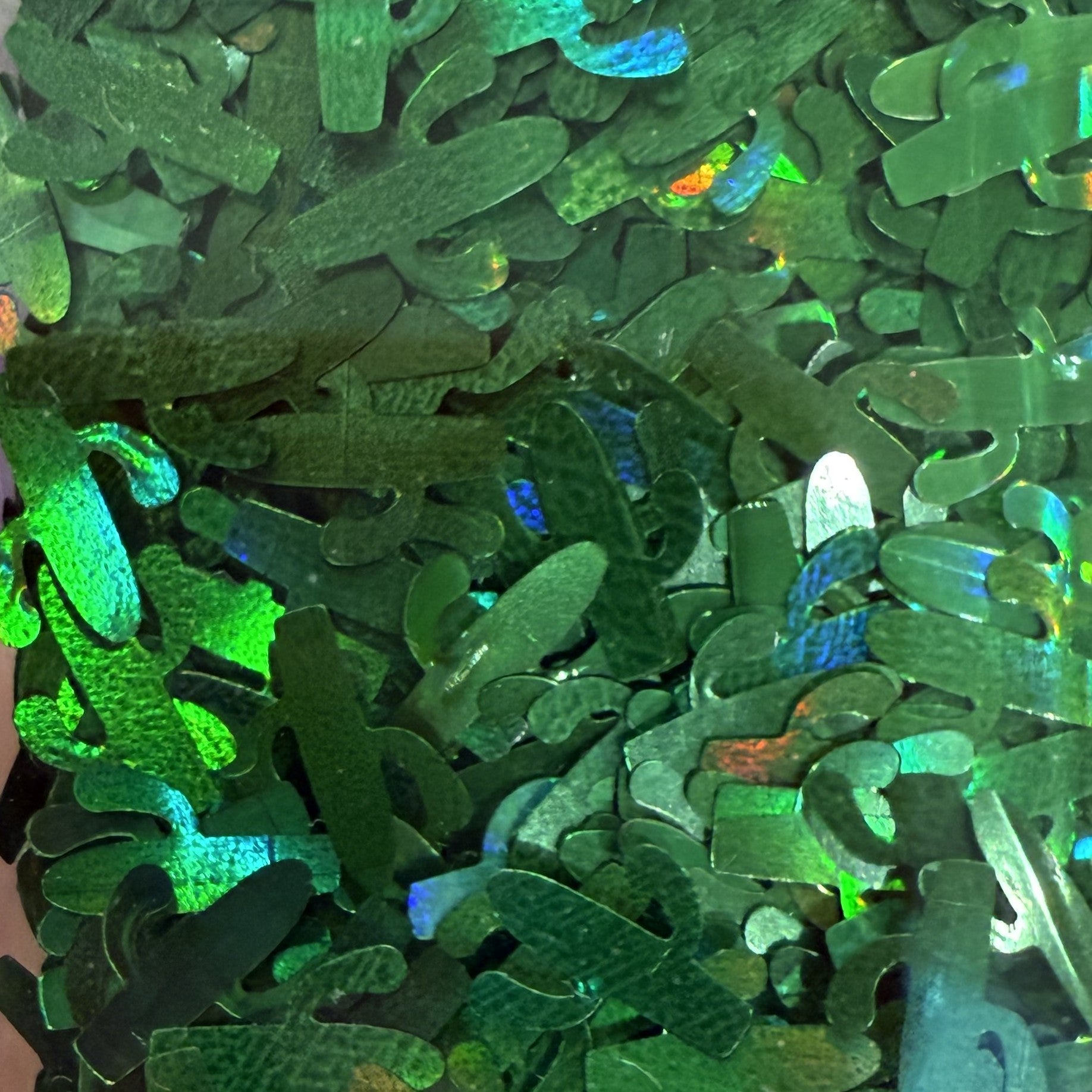 INCLUSIONS