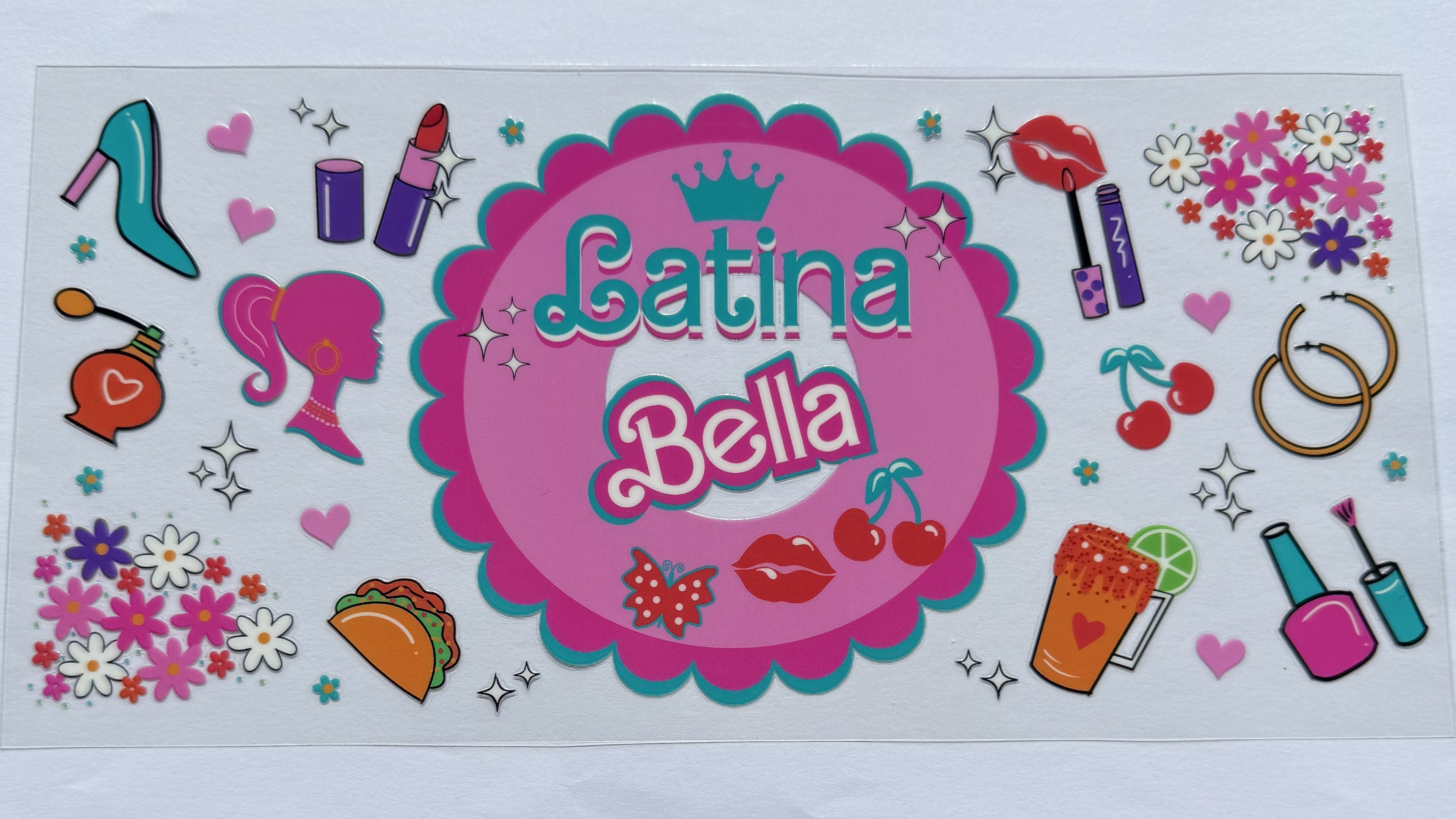 Latina bella