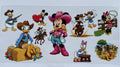 Minnie and friends