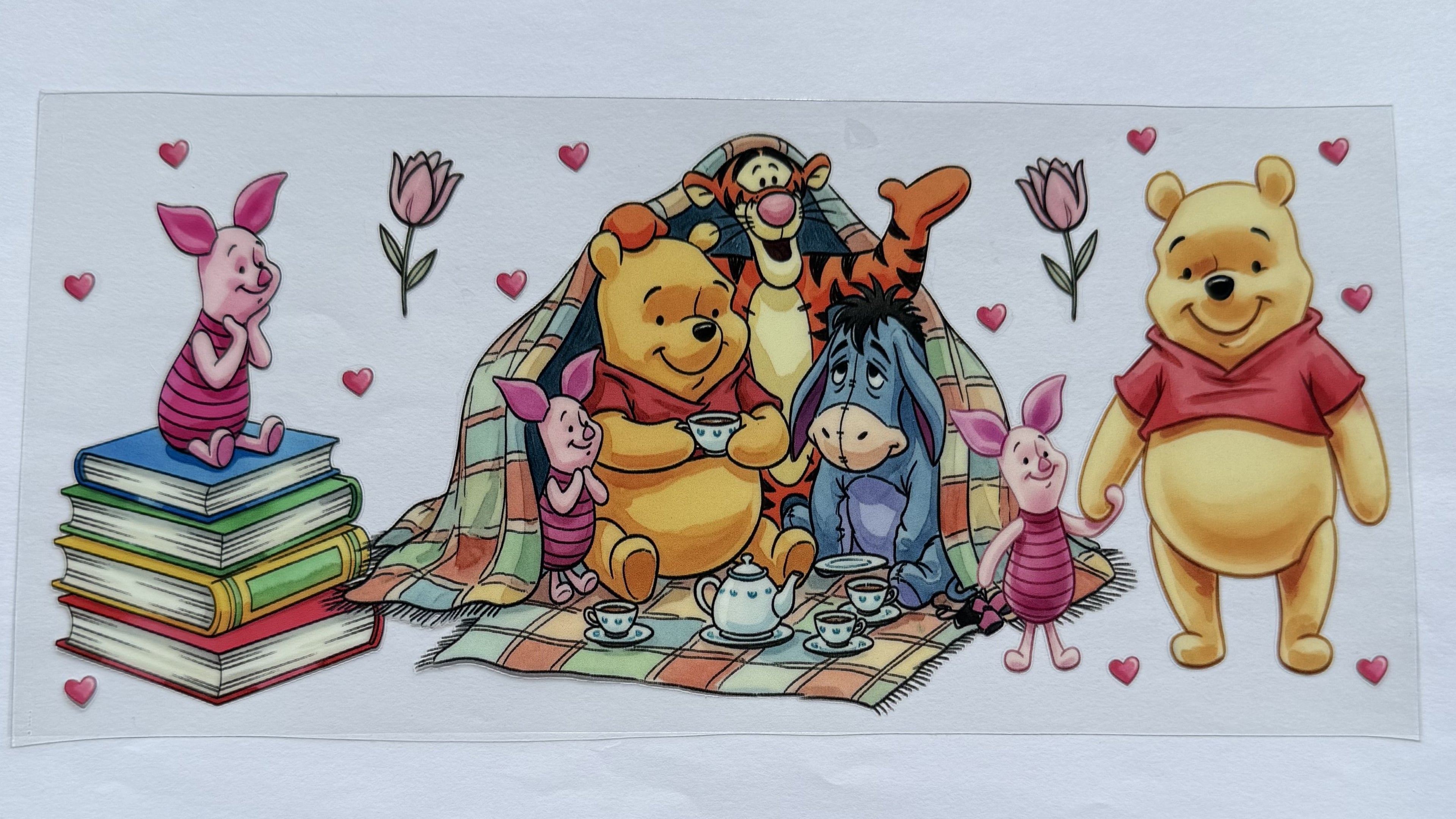 Pooh family