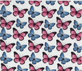 20oz Wrap - Butterflies