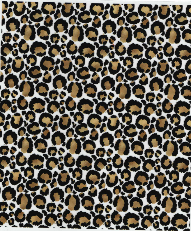 20oz Wrap - Leopard
