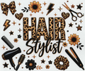 20oz Wrap - Hair Stylist