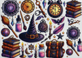Element Sheet - Witchy Vibes