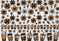 Element Sheet - Coffee & Flowers