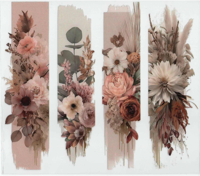 20oz - Country Florals