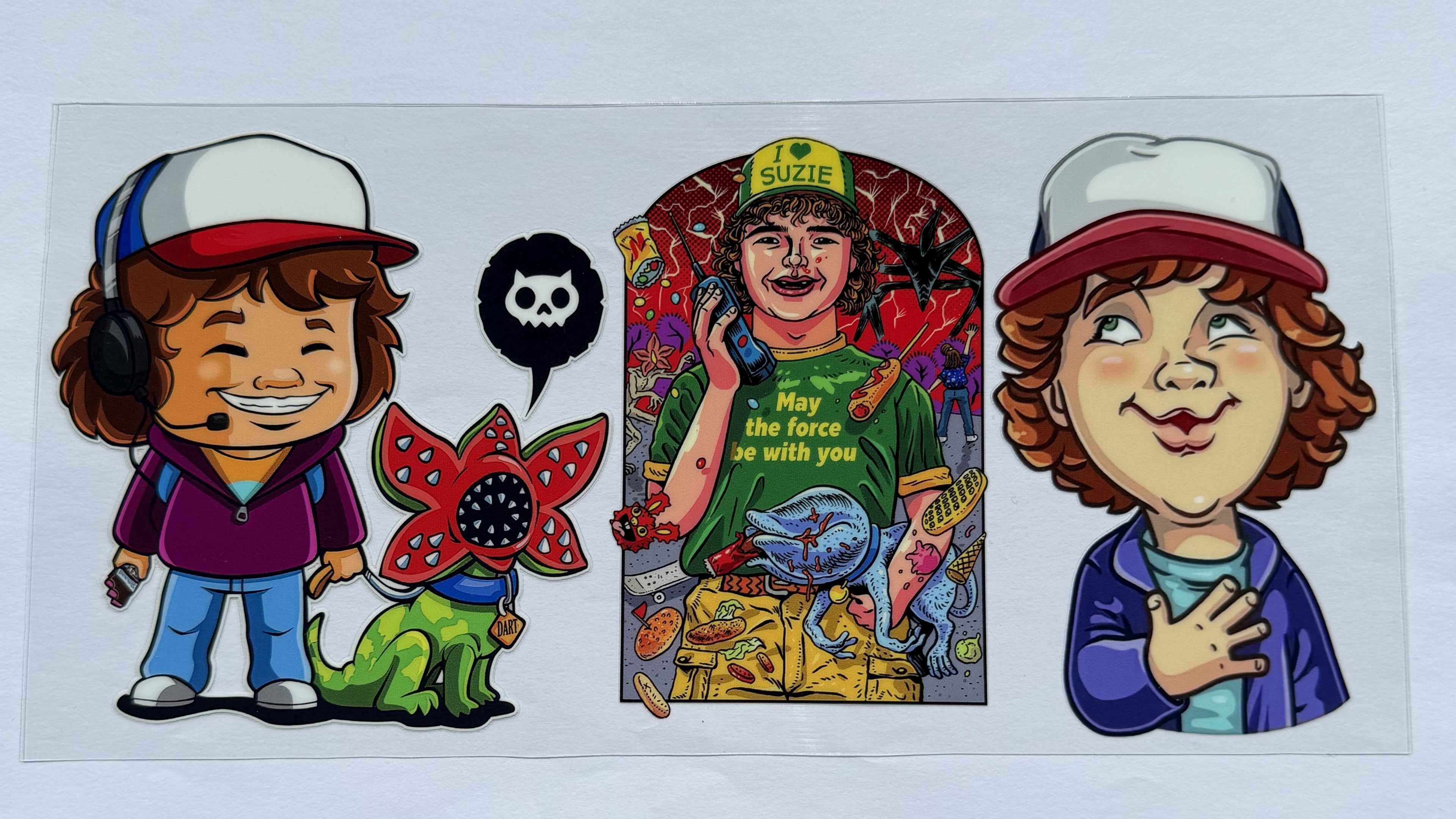 Stranger things