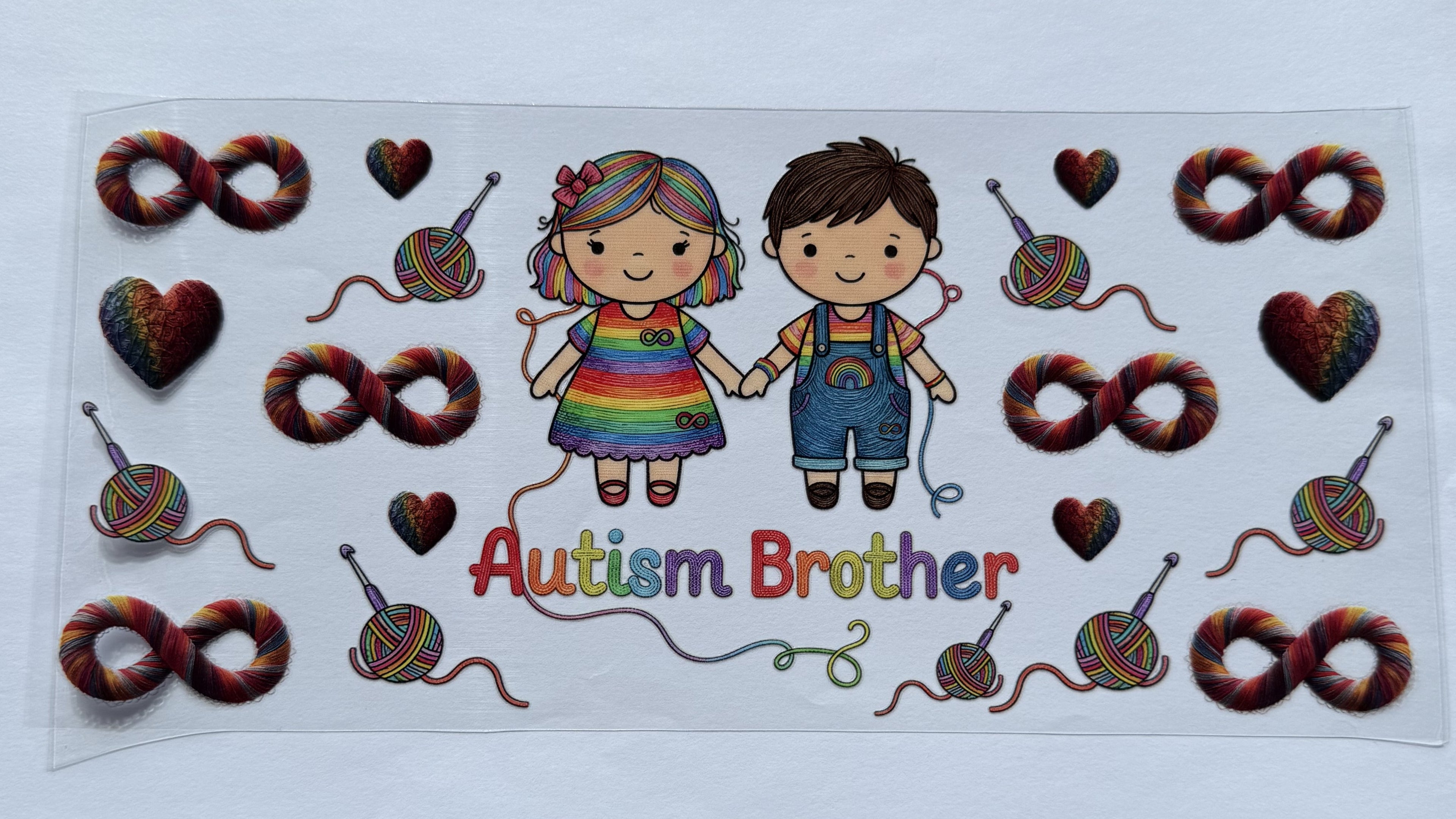Autism brother