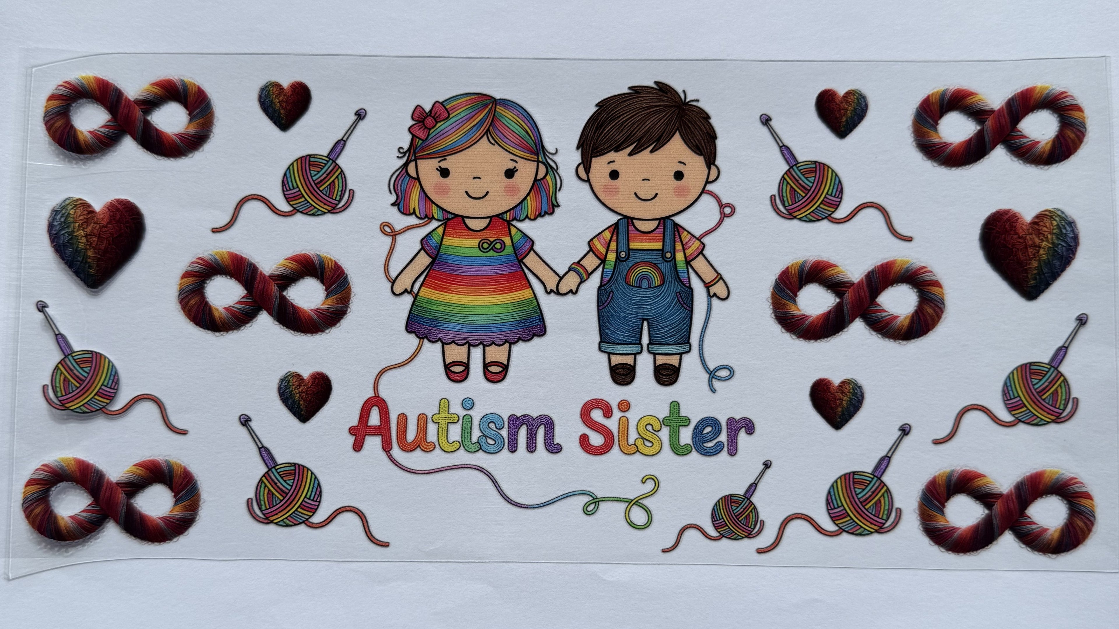 autism sister