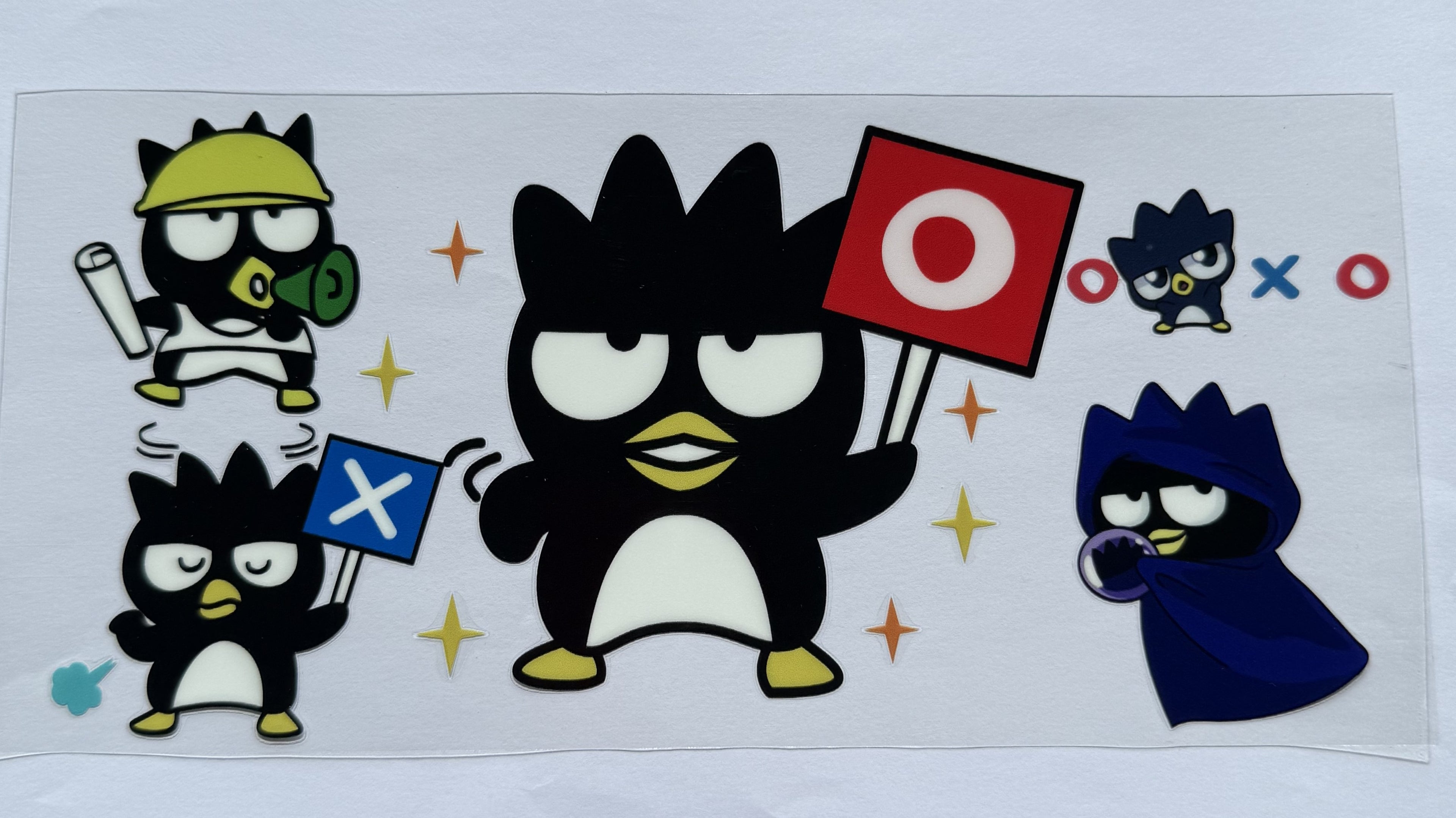 bad badtz maru