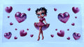 betty boop disco hearts