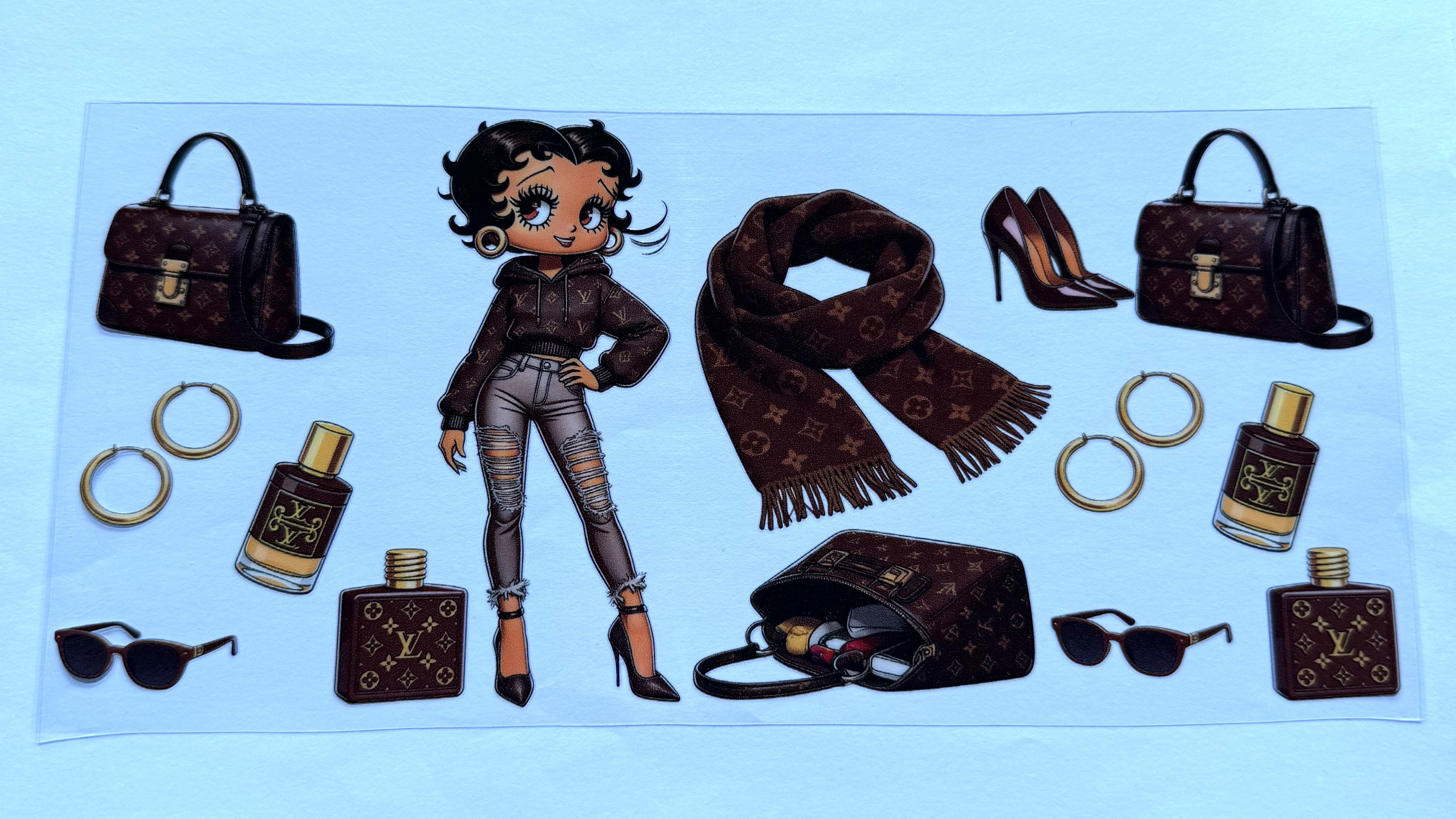 betty boop lv