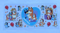 bluey family