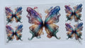 butterflies
