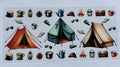 camping tents