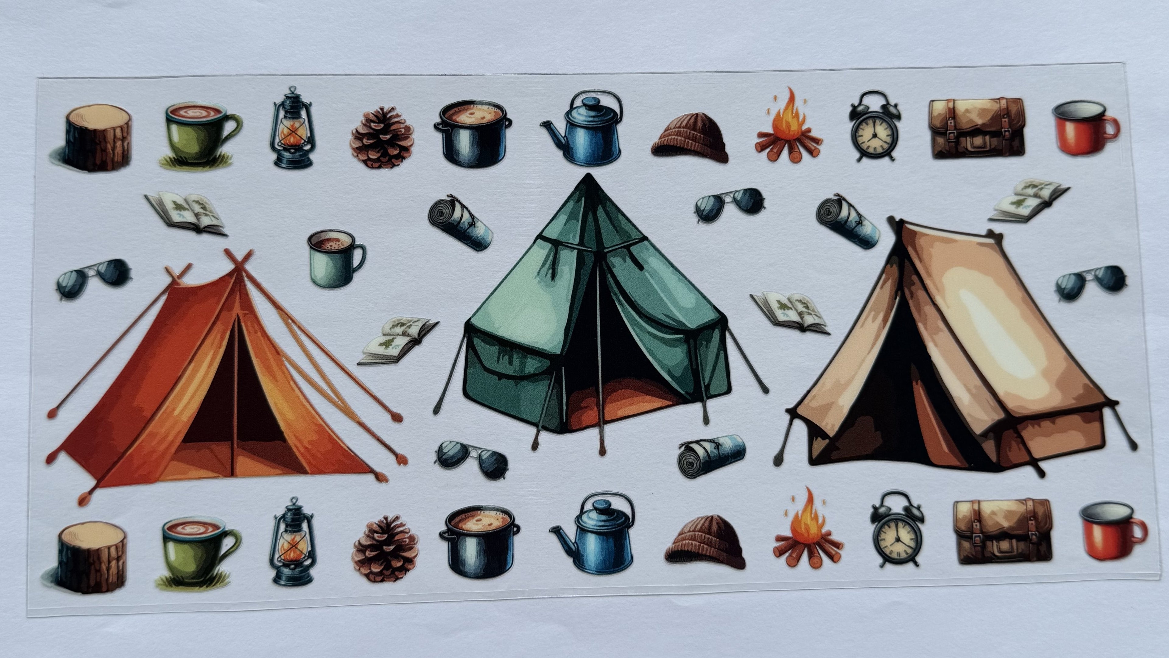 camping tents