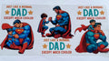 dad superman