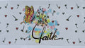 faith - wish flower