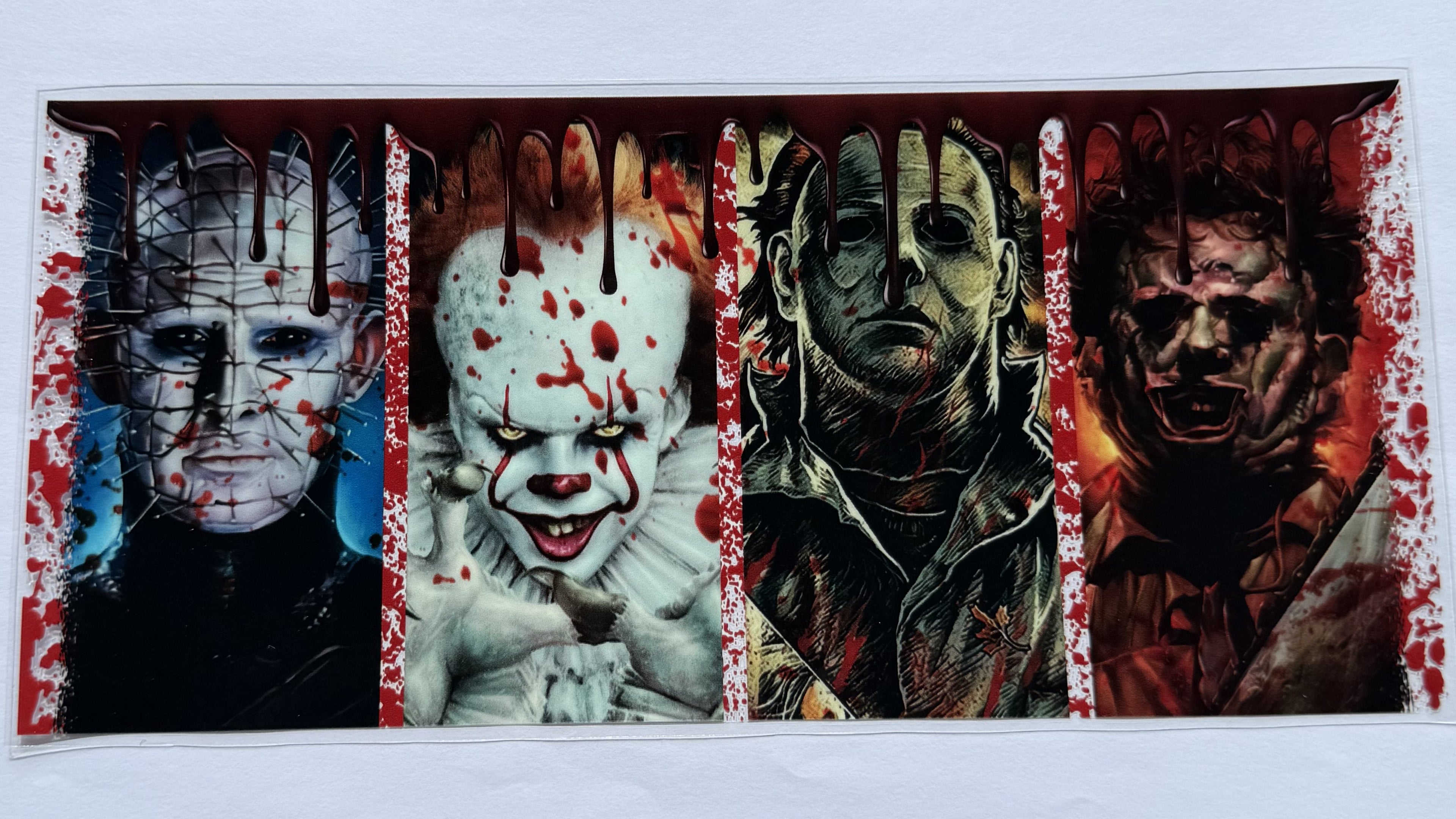 horror variety 2