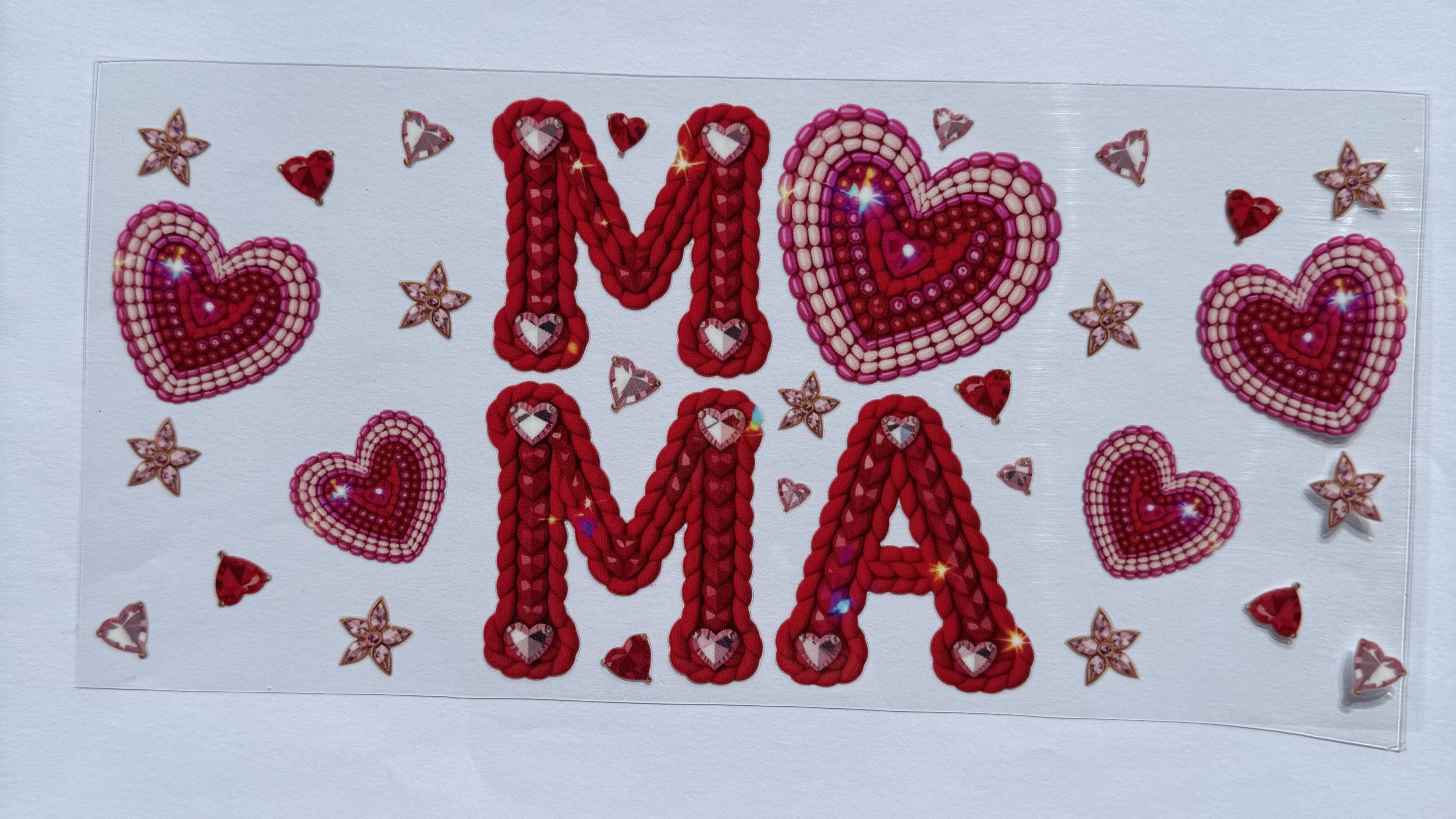 Mama knitted 3