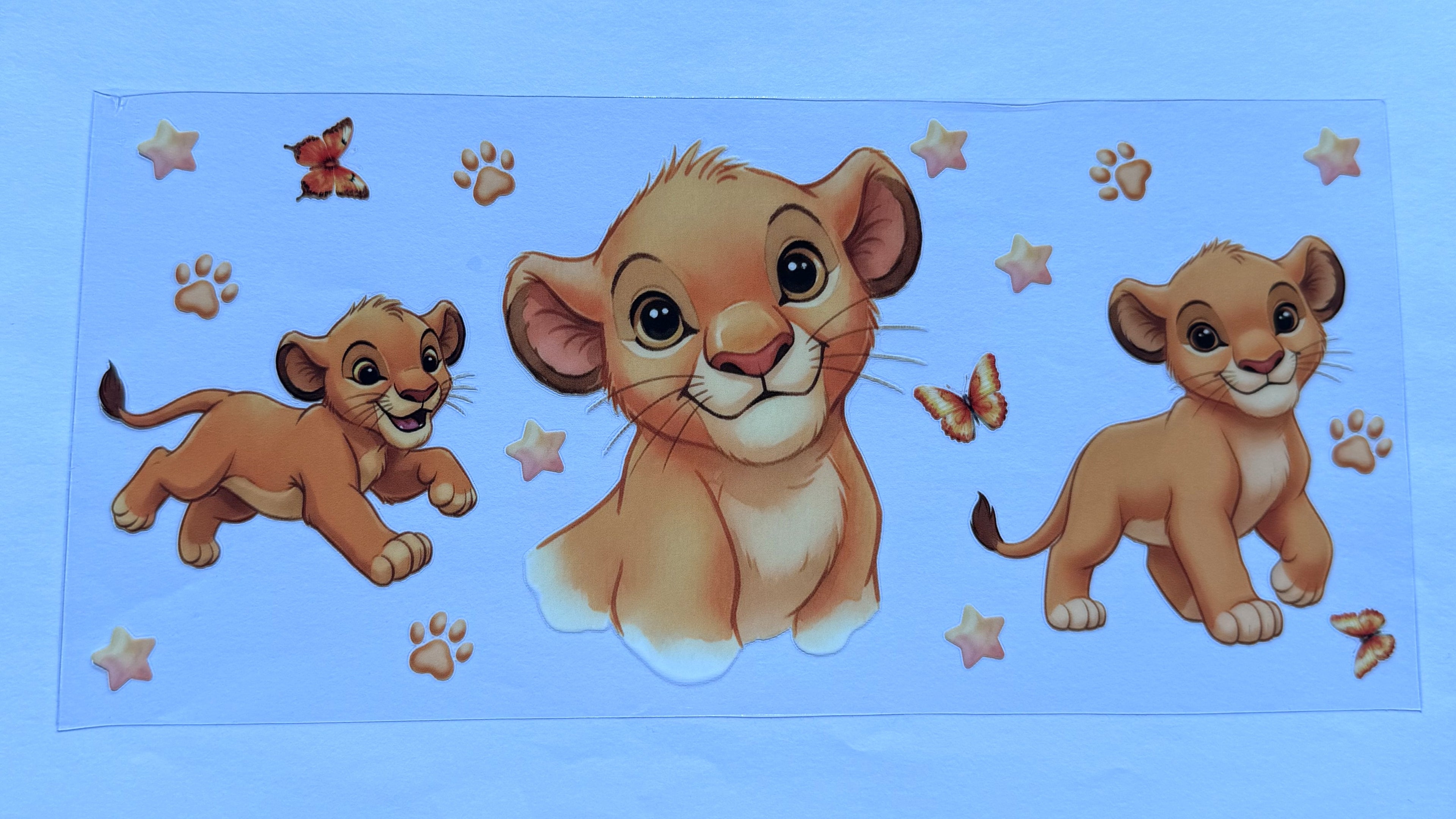 lion king simba