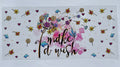 make a wish - wish flower