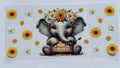 Moms sunshine elephant