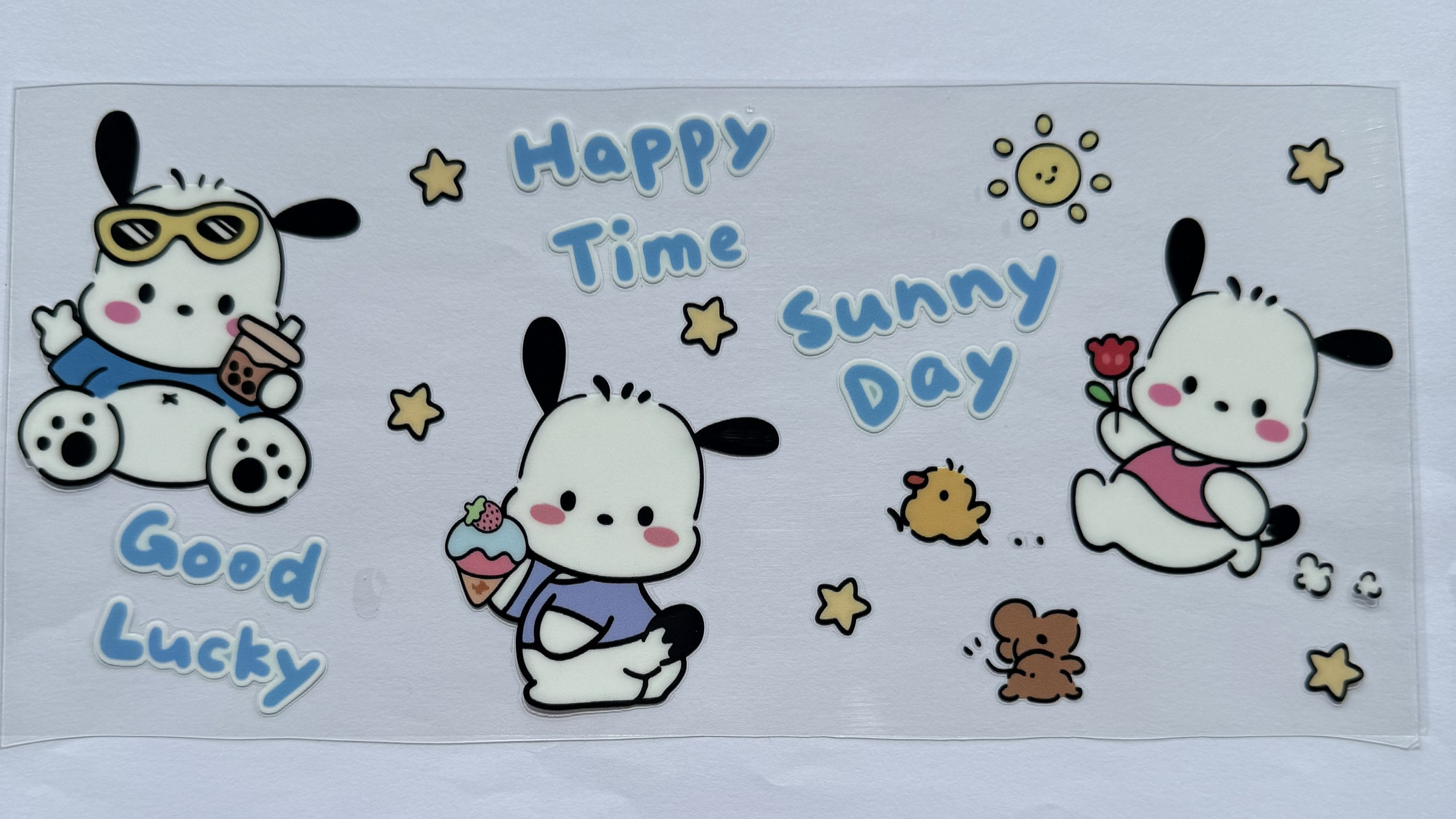 pochacco