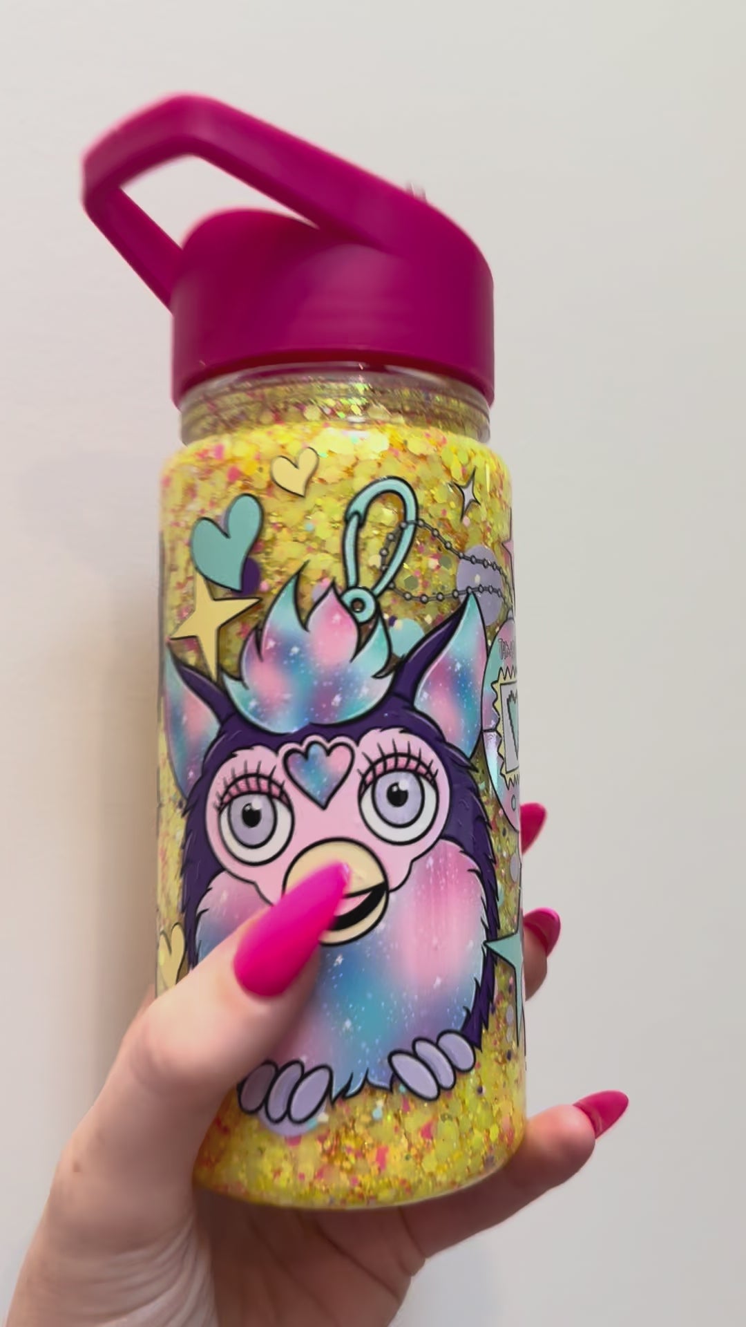 Furby cup