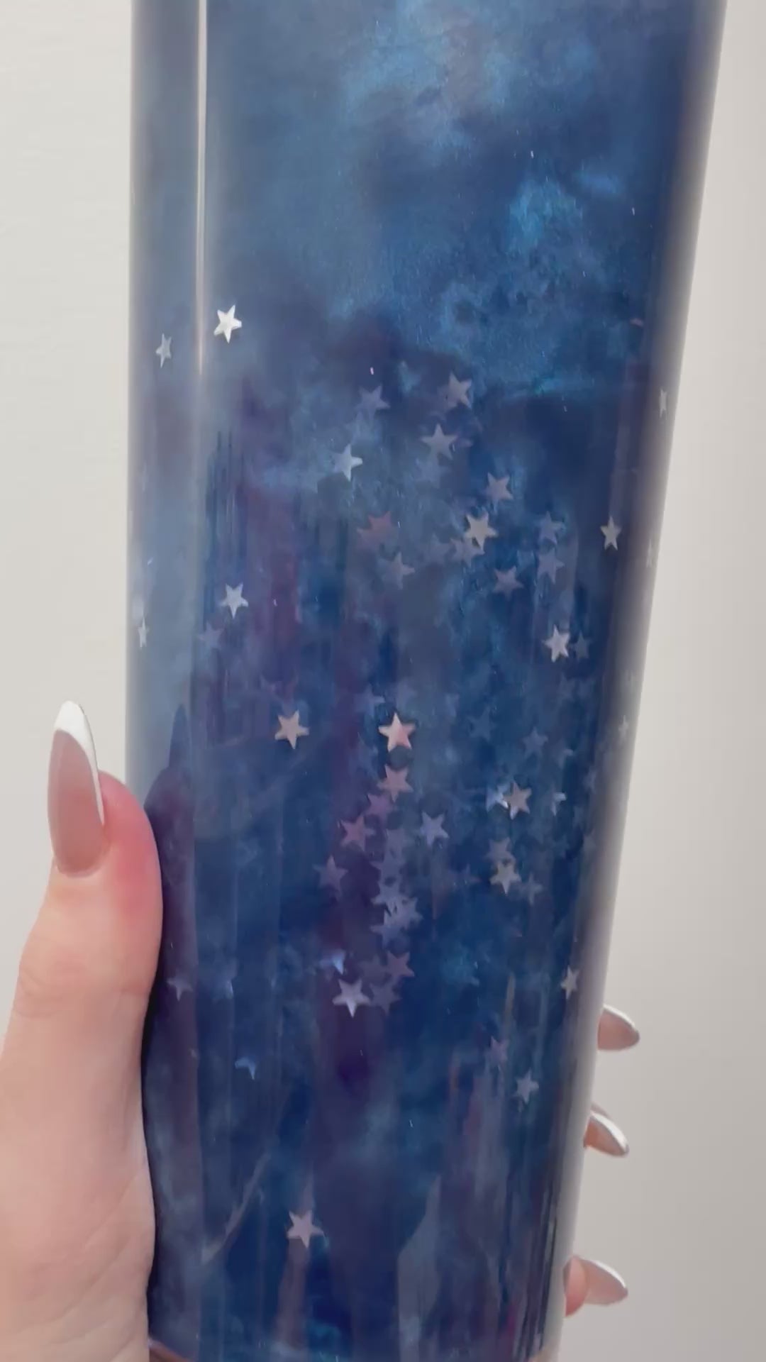 24oz Snowglobe acrylic Stadium