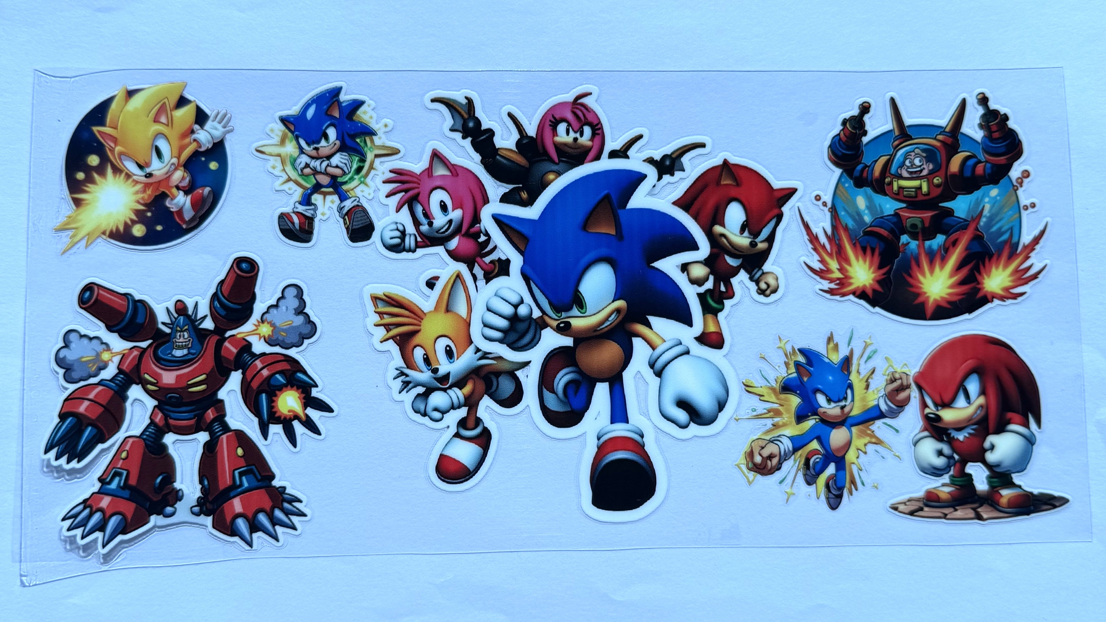 sonic