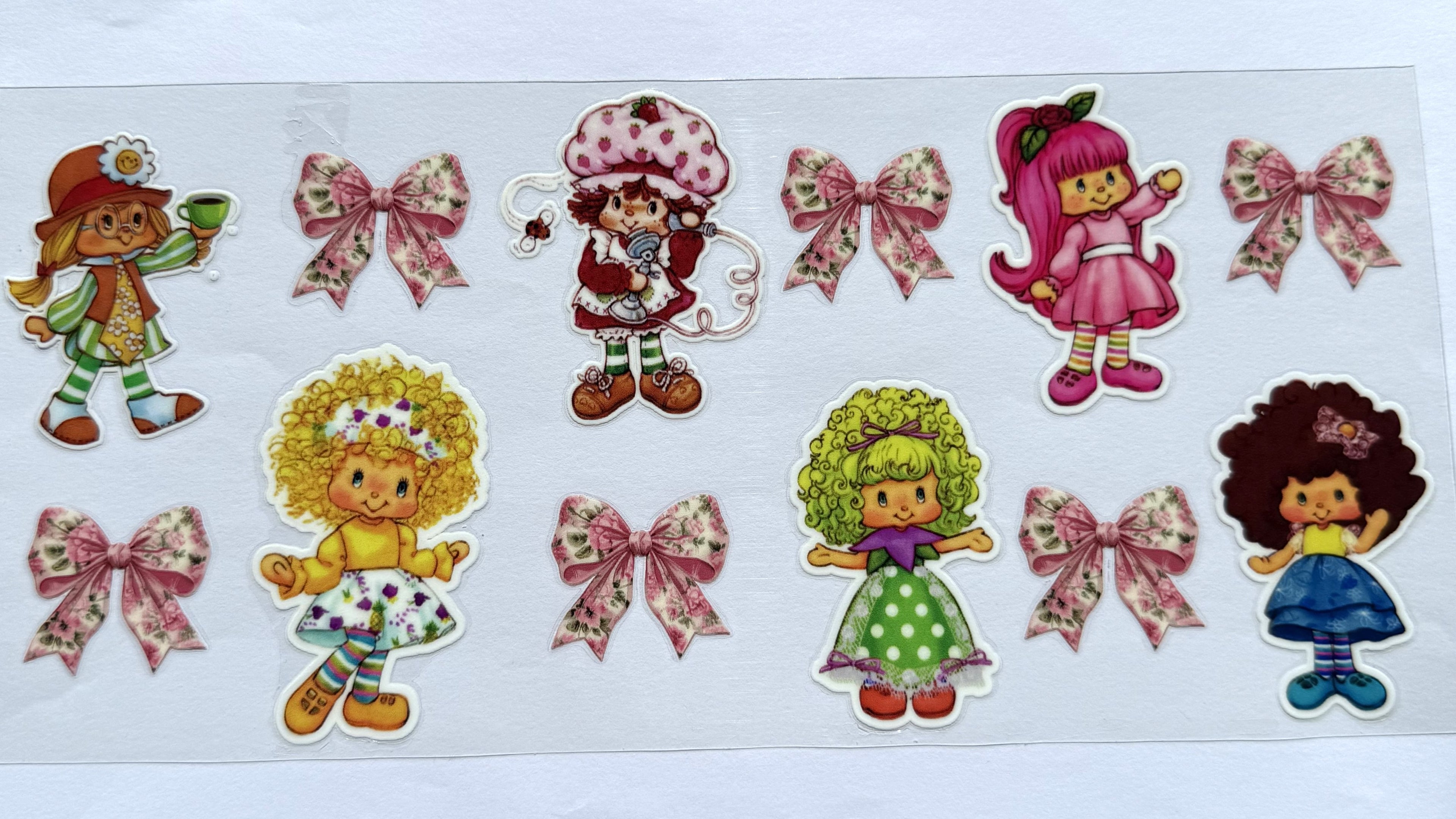 strawberry shortcake